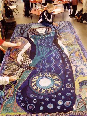 Rhiannon at Westlands